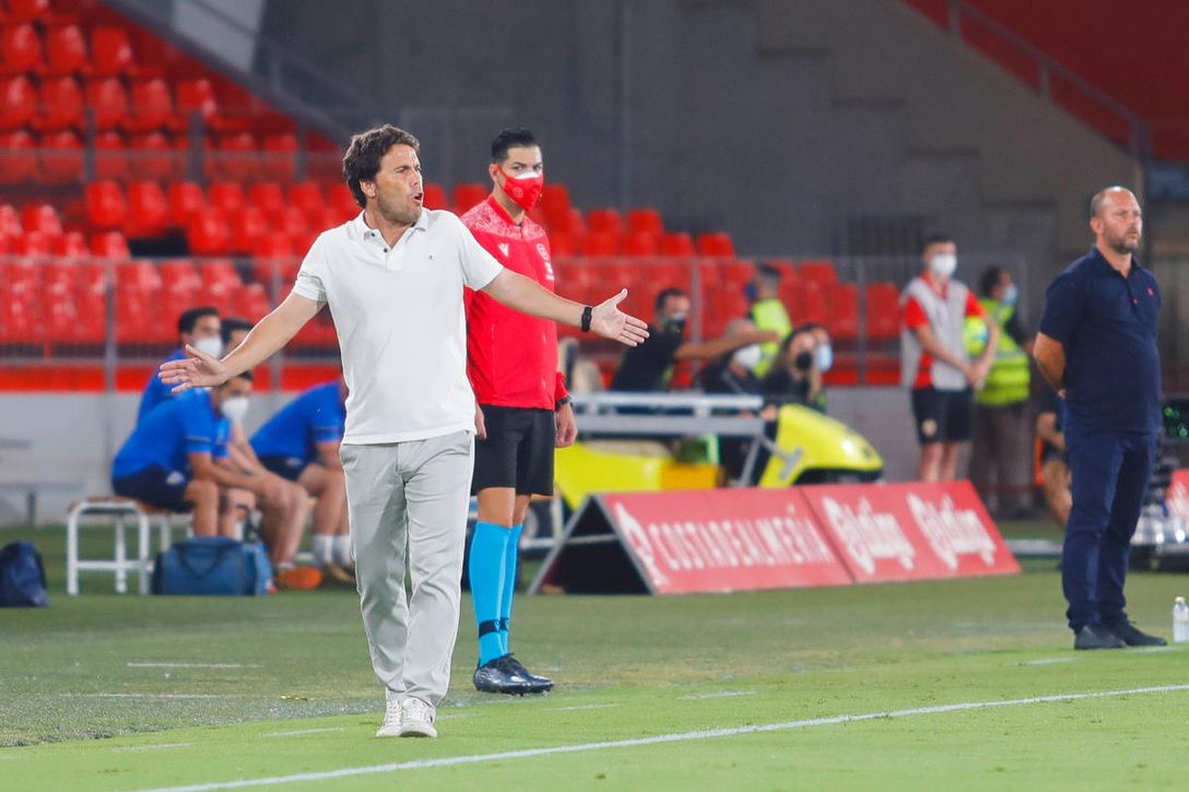 Rubi reconoce su ''pataleta'' y no tira la Copa