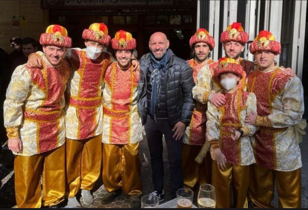 Monchi presenta sus primeros 'fichajes' de enero