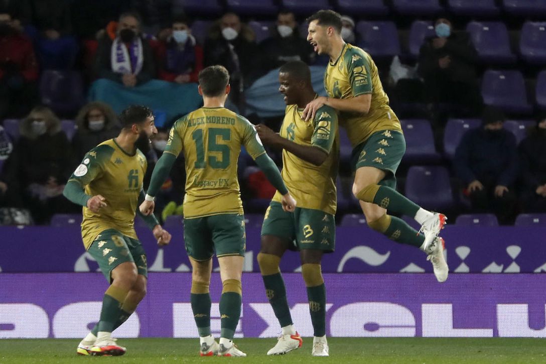 Valladolid 0-3 Real Betis: Fekir invita a otra ronda