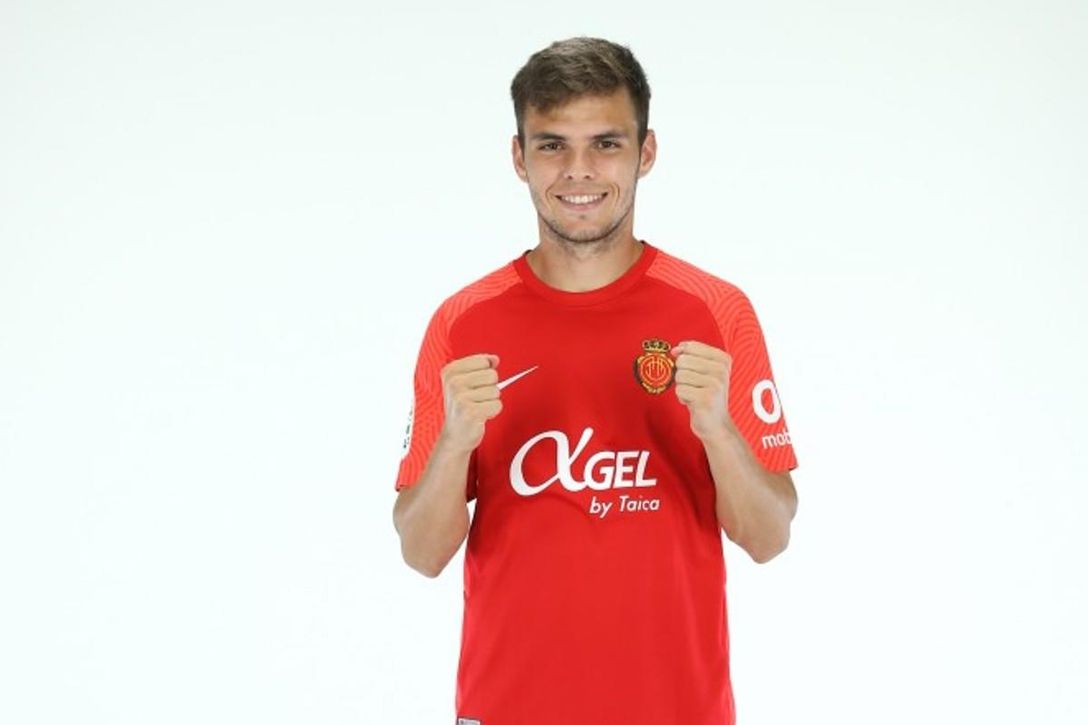 En Mallorca ya da por cerrada la cesión de Aleix Febas al Málaga