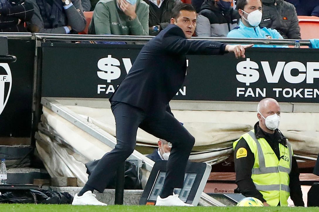 Vuelve la 'bestia negra' del Almería