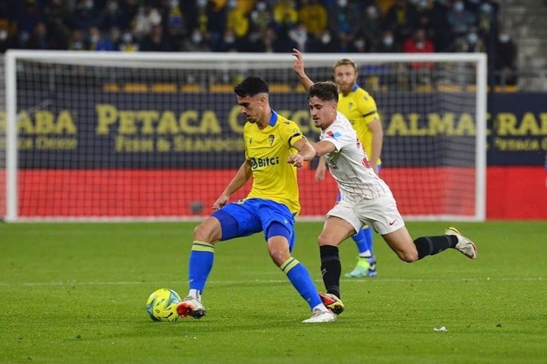 Martín Calderón saldrá en préstamo al Mirandés