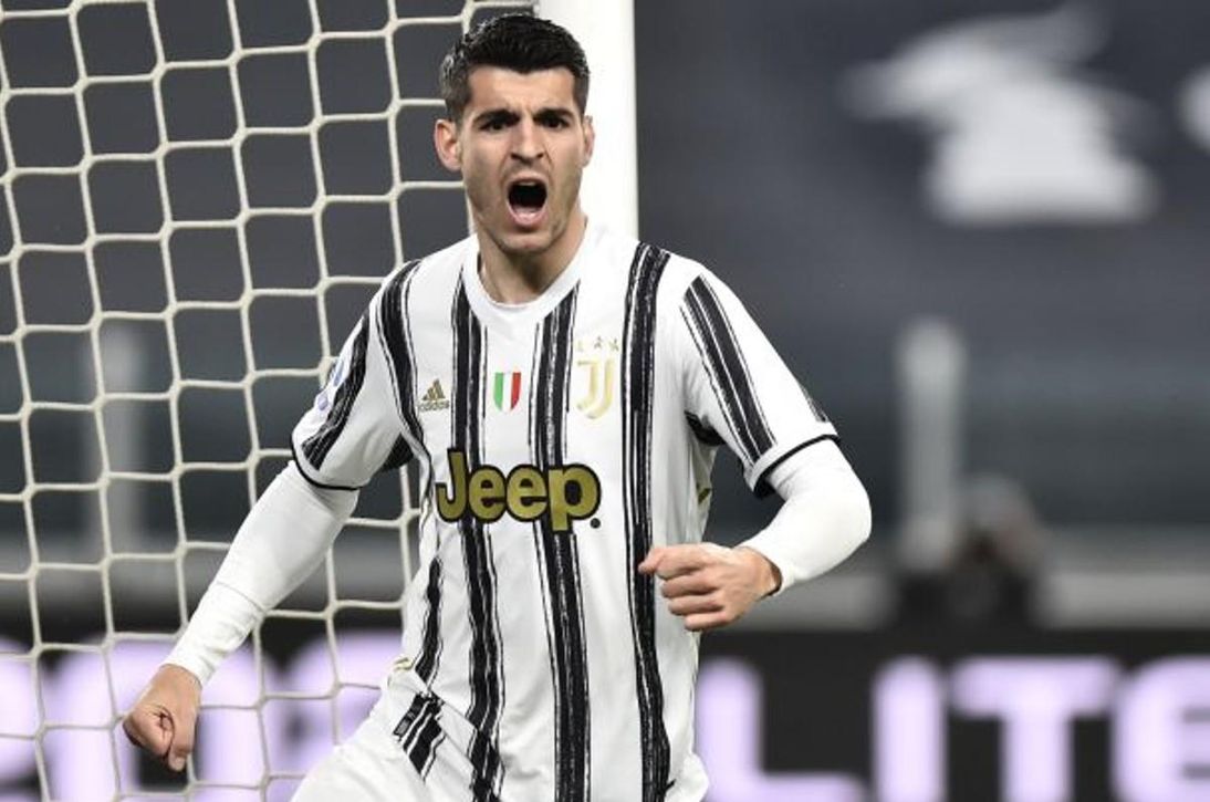 Morata, otro objetivo que se le cae al Barça