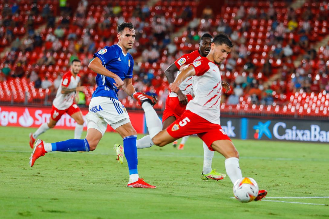 El Almería se libra de pagar 3 millones de euros... hasta verano