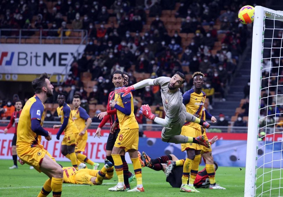 El Milan acelera y el Nápoles saca un punto de oro ante el Juventus