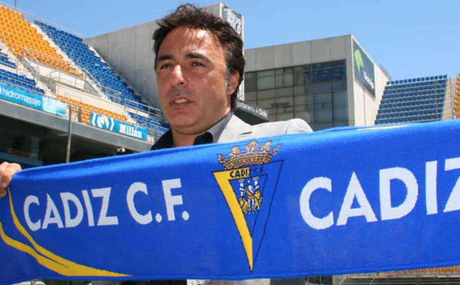 La AN desbloquea dos sociedades de Quique Pina y aparta del caso al Cádiz