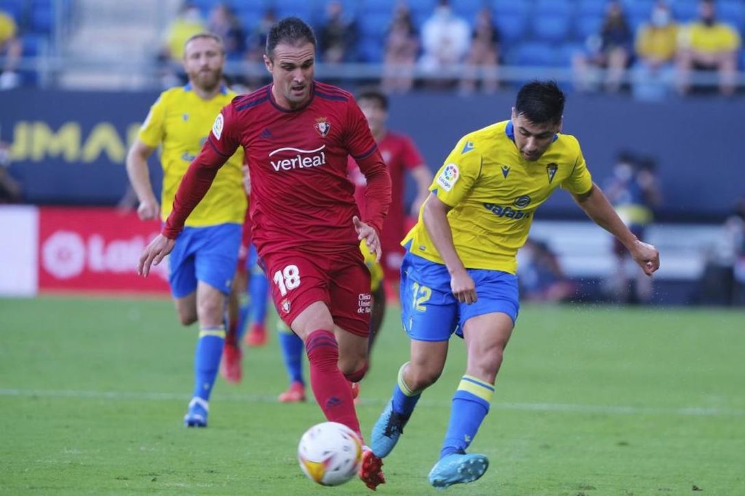 Tomás Alarcón: "La Copa nos ilusiona"