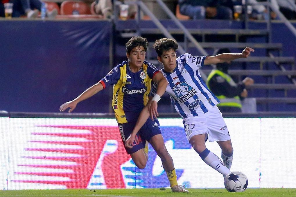 El argentino Ibáñez le da el triunfo al Pachuca en el inicio del Clausura mexicano