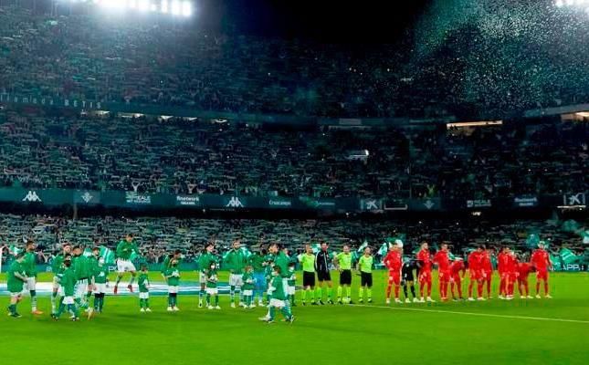 Betis y Sevilla librarán su décimo derbi en Copa, el primero a partido único; así fueron los otros nueve