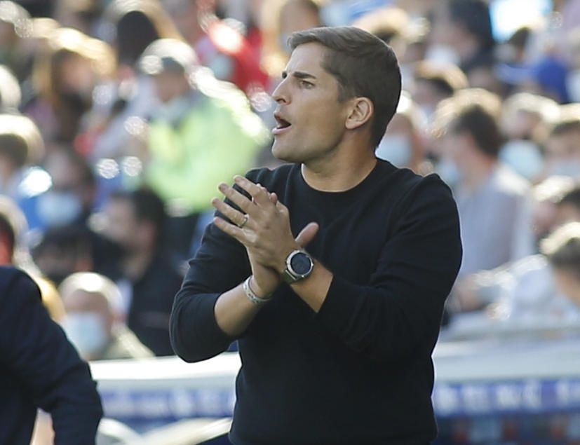 Robert Moreno manda un aviso: "Veo cierta relajación"