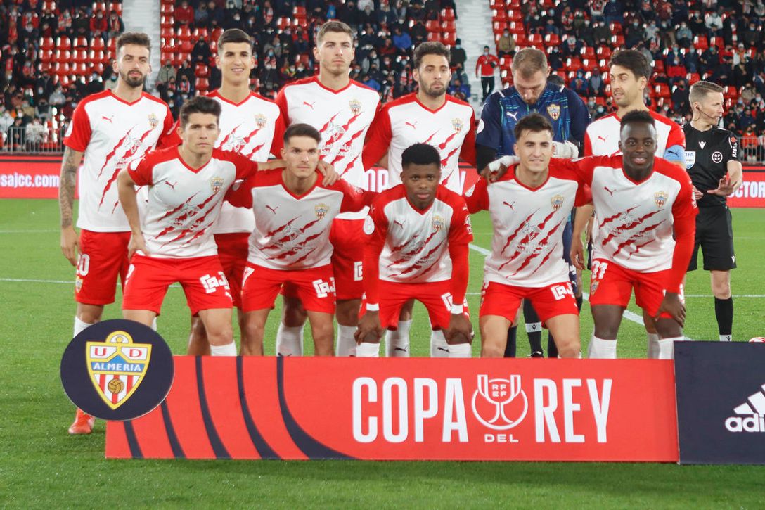 ¿Cuándo se jugará el Lugo-Almería aplazado?