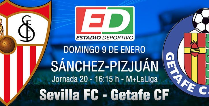 La previa del Sevilla FC-Getafe CF: La resiliencia nervionense y la escalada azulona