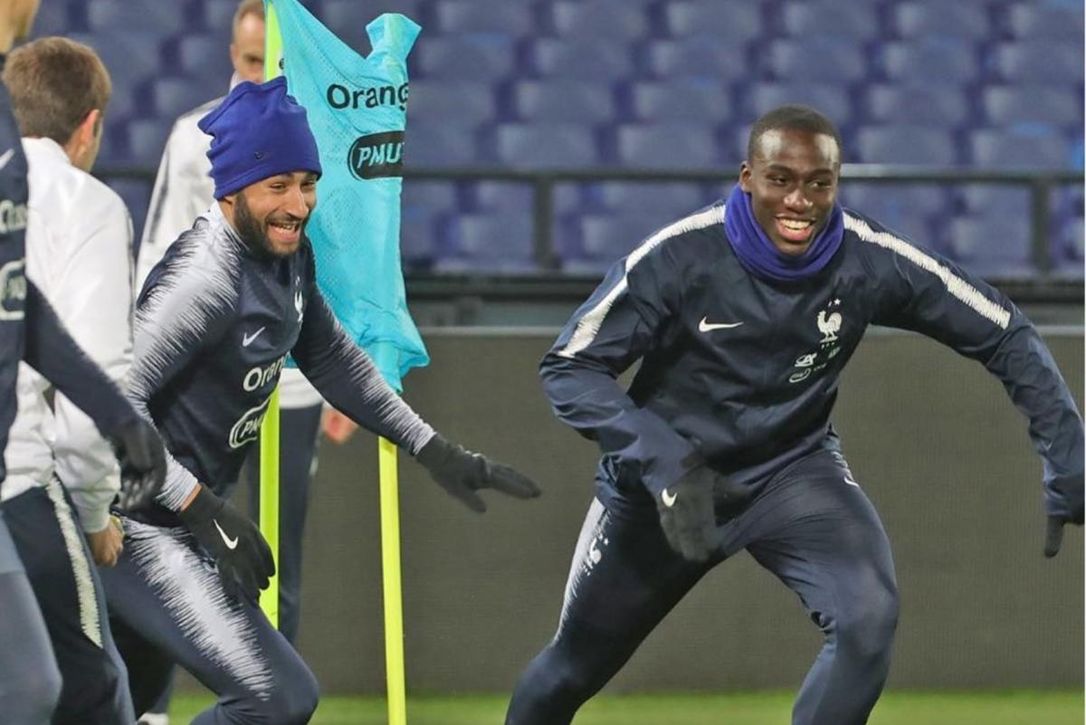 El jugador-franquicia del Betis, Nabil Fekir, es "el sustituto perfecto para Griezmann"