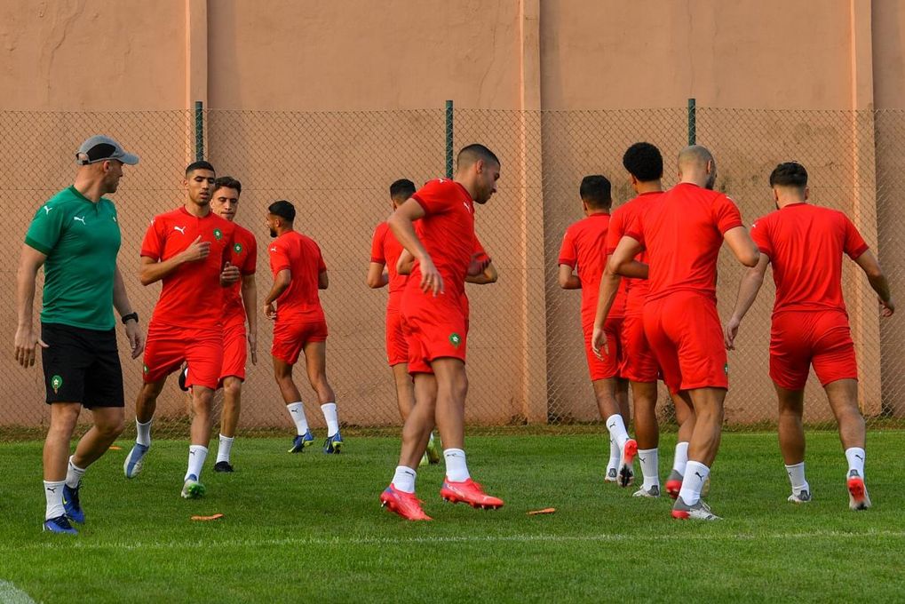 En-Nesyri y cinco positivos más por Covid en Marruecos para el debut en la CAN