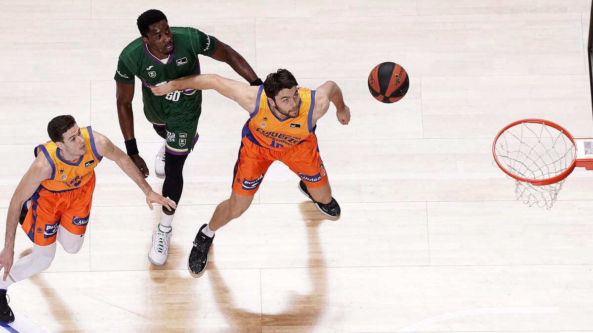 Otro fracaso del Unicaja: dice adiós a la Copa del Rey (82-87)