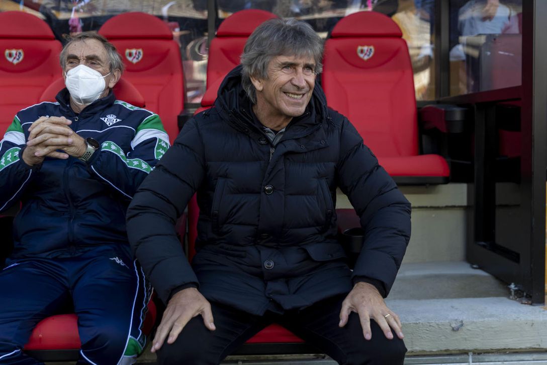 "Me parece una falta de respeto al espectáculo que un equipo de Primera tenga un césped así"