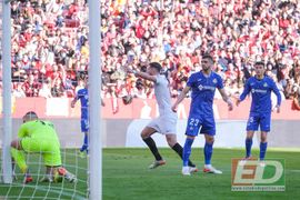 Sevilla FC 1-0 Getafe CF: "Veintidós, veintidós, veintidós..."