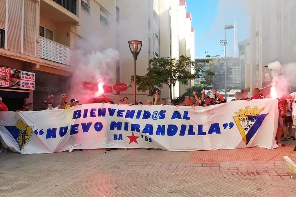 Brigadas Amarillas lanza un duro comunicado sobre la "preocupante" situación del Cádiz
