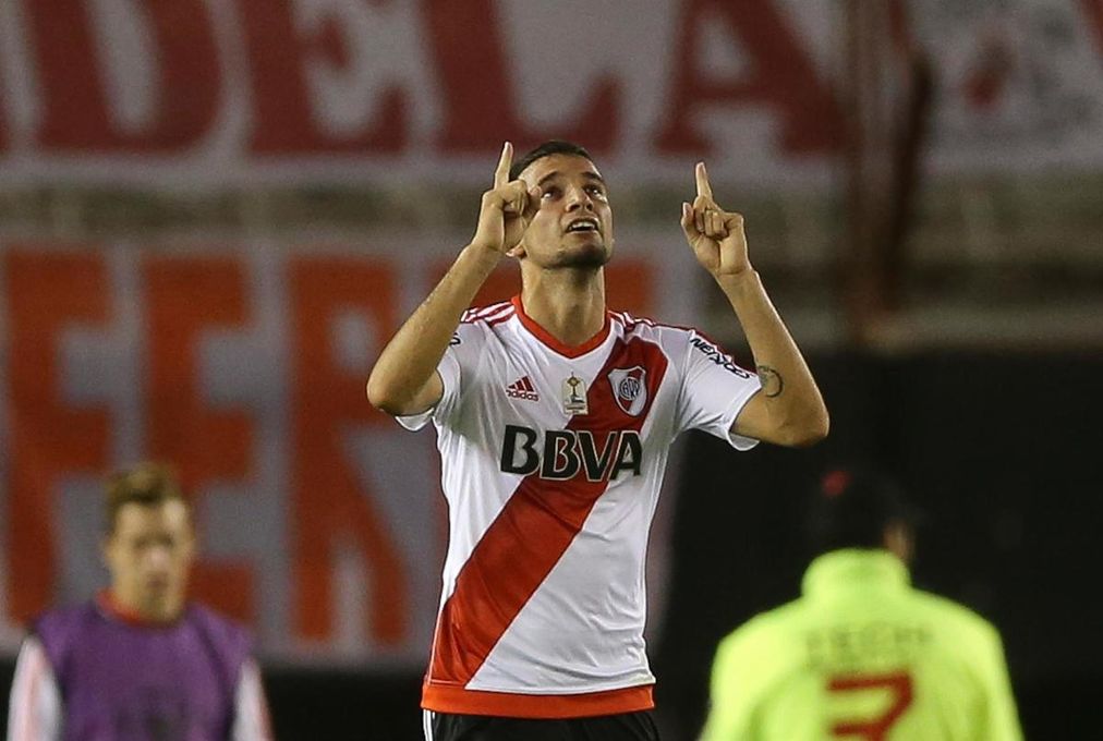 River Plate ficha a Mammana, González Pirez y Pochettino