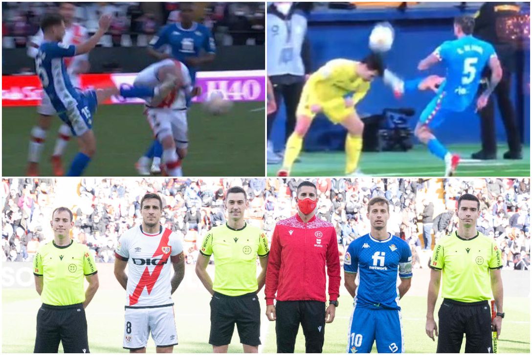 La amenaza de sanción de la RFEF y un agravio inmediato encienden aún más los caldeados ánimos del Betis