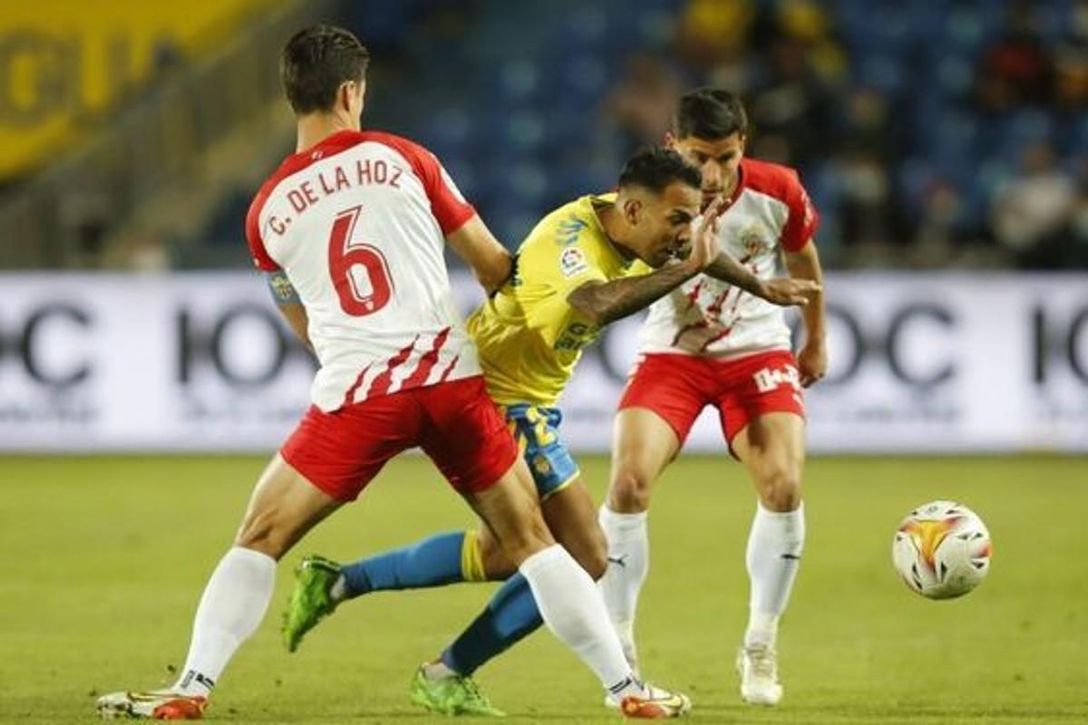 De la Hoz: las bajas, el empate ante Las Palmas, el coronavirus...