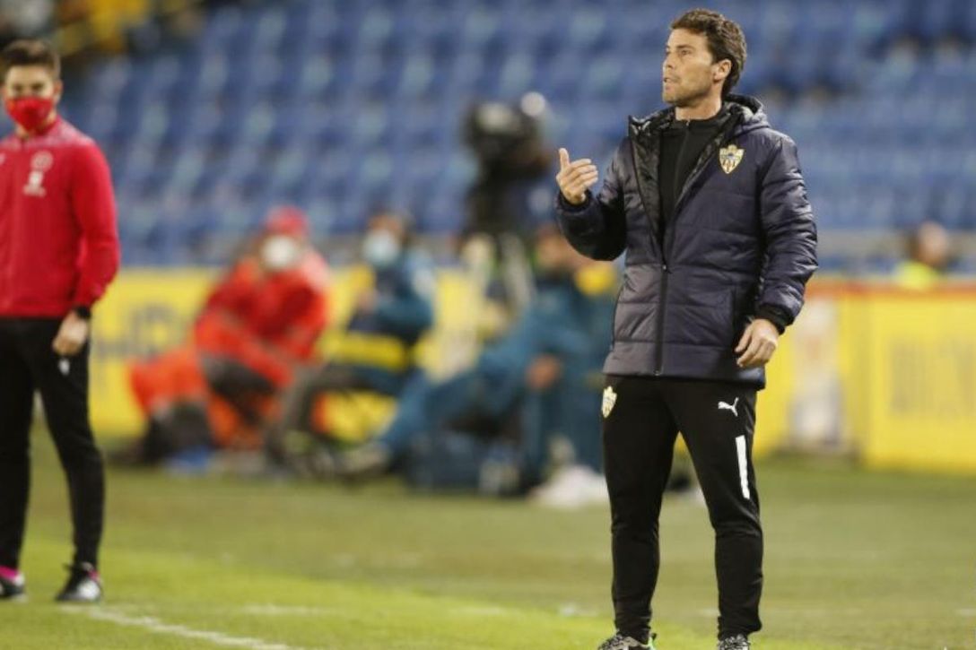 Rubi: ''Estuvimos cerca de ganar en la segunda parte''