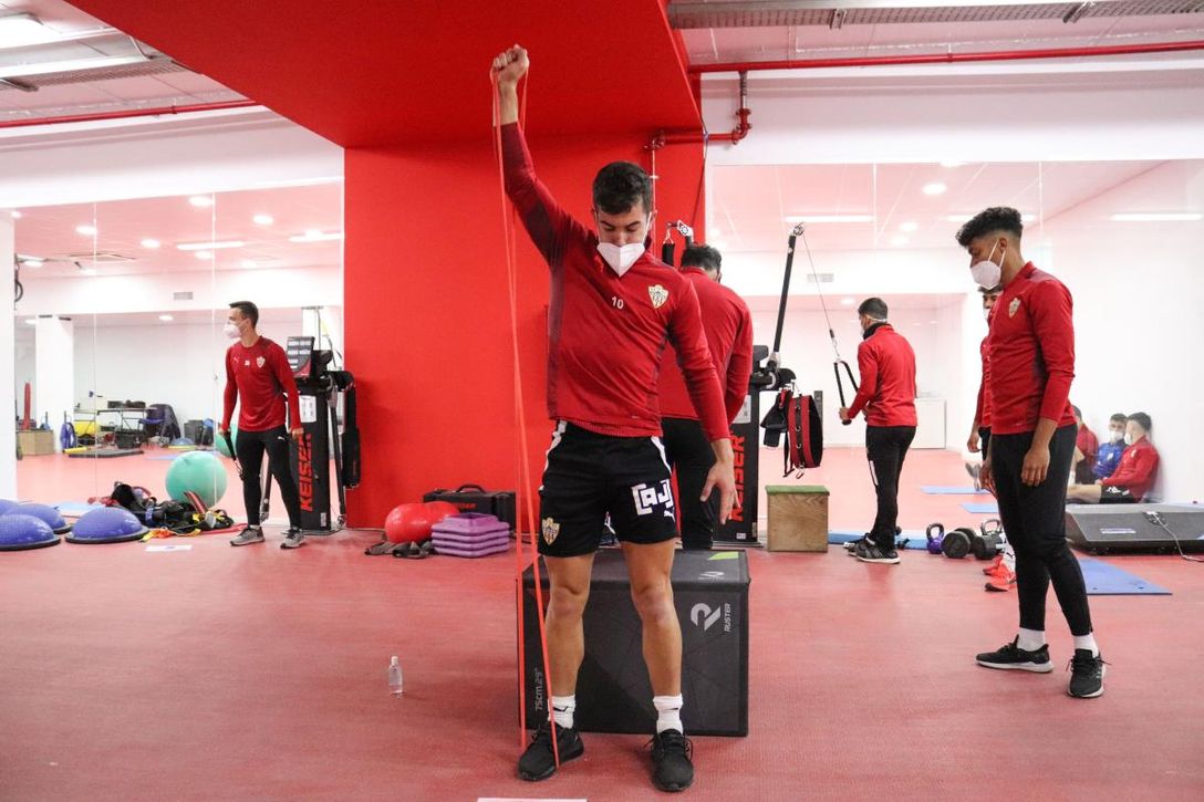 Enfermería: semana clave para Rubi