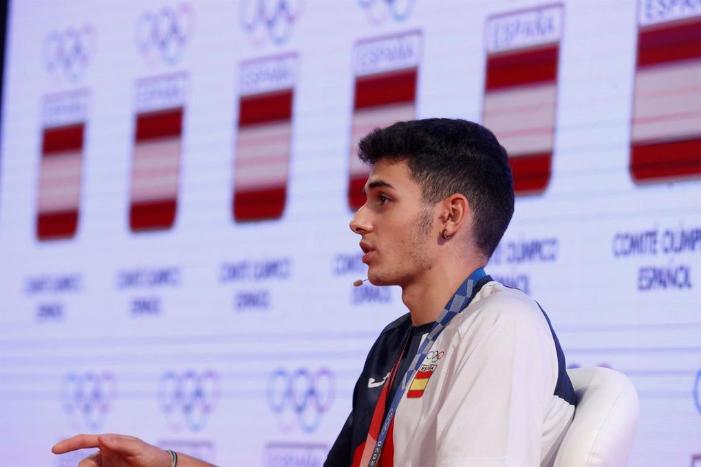 Alberto Ginés supera los 30.000 apoyos para ser Deportista de 2021 de World Games