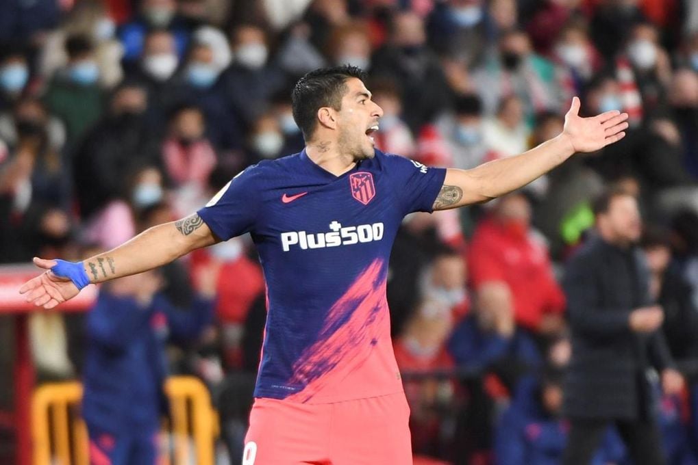 ¿Un once sin Luis Suárez en la Supercopa?