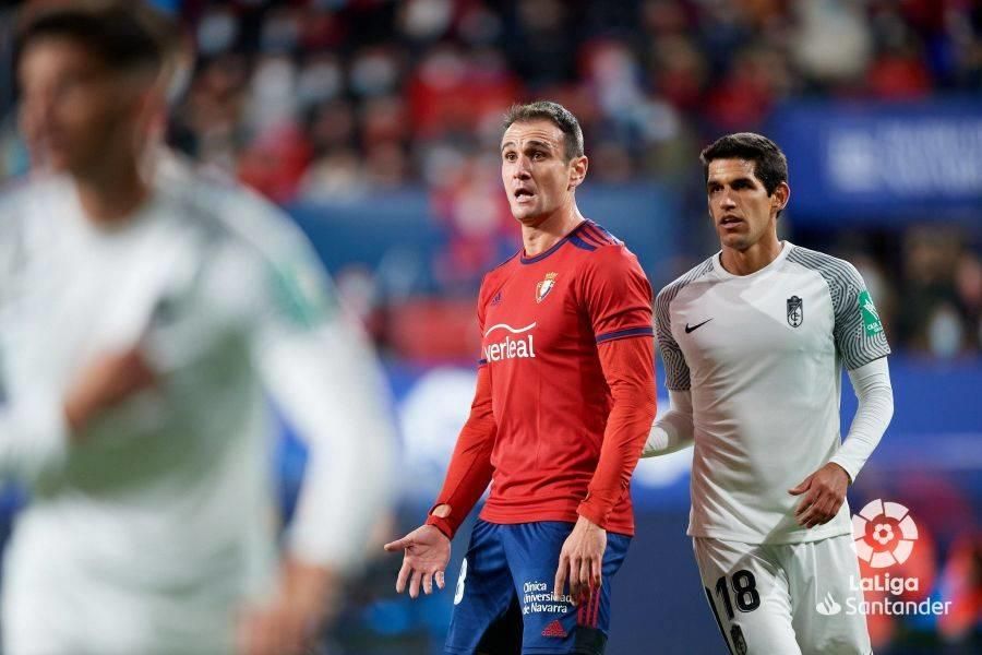 El Granada pone precio a las entradas para la visita de Osasuna
