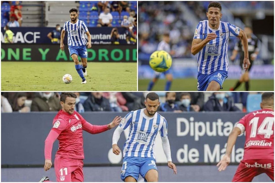 ¿Qué les pasa a Juande, Hicham y Chavarría?