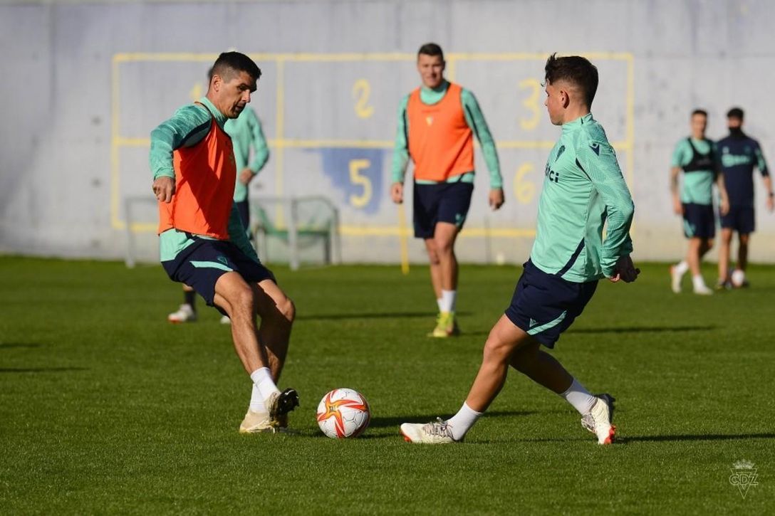 Garrido sobre el adiós de Cervera, la llegada de Sergio González, su estado físico..