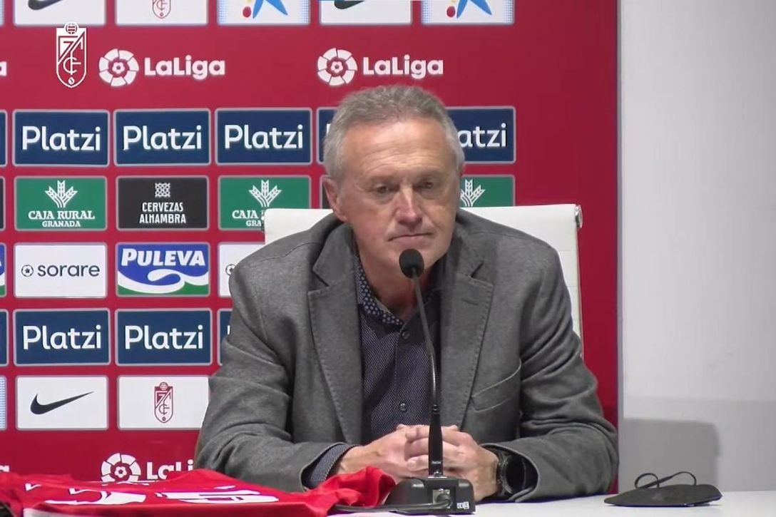 Pep Boada no descarta salidas en invierno: "Estaremos atentos a cualquier circunstancia beneficiosa para el club"