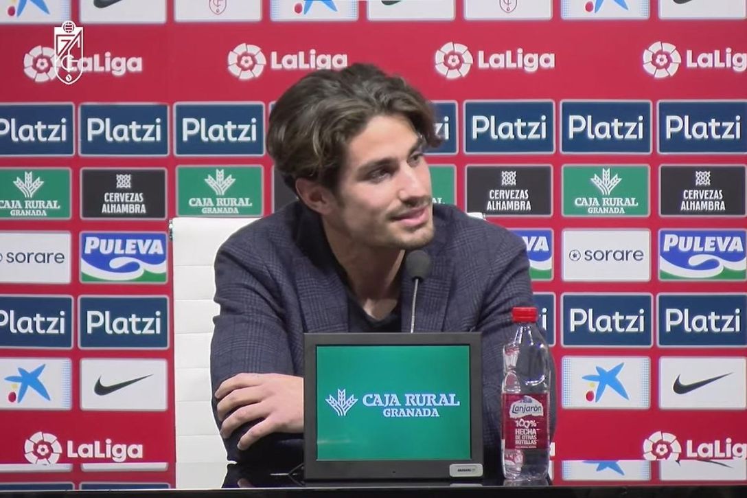 Collado: "No deseo a ningún futbolista la situación que viví en el Barça"