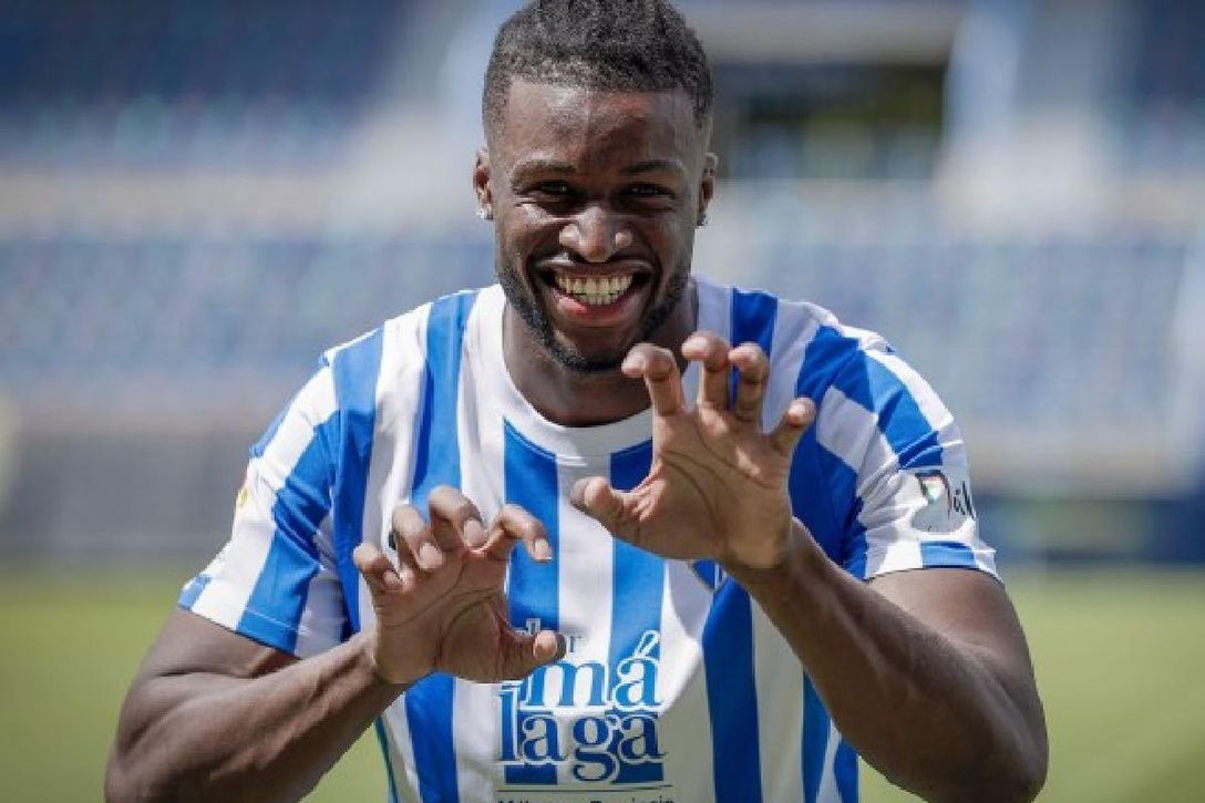 Sekou: "Trabajo para que las garras de la pantera estén afiladas"