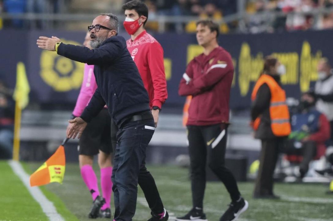 Las grandes hazañas de Álvaro Cervera en el Cádiz