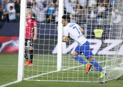 Juankar: "Tengo menos gol que Chendo"