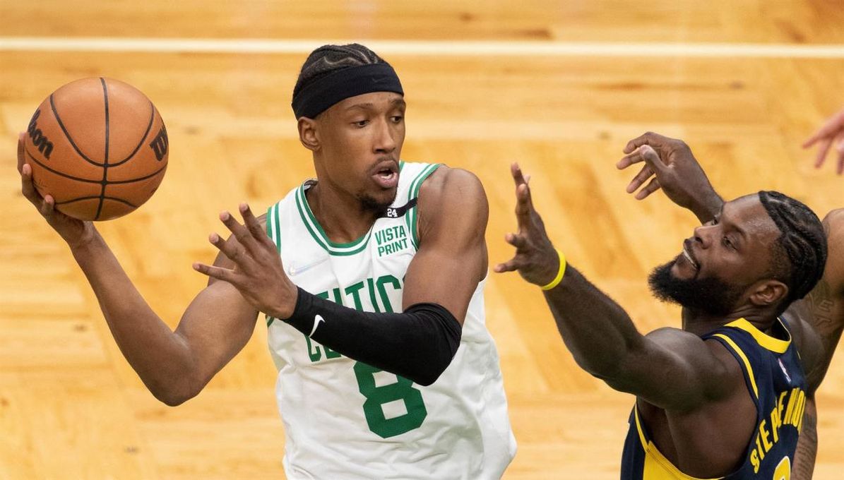 100-119: Los Celtics en racha superan a los Pacers también como visitantes