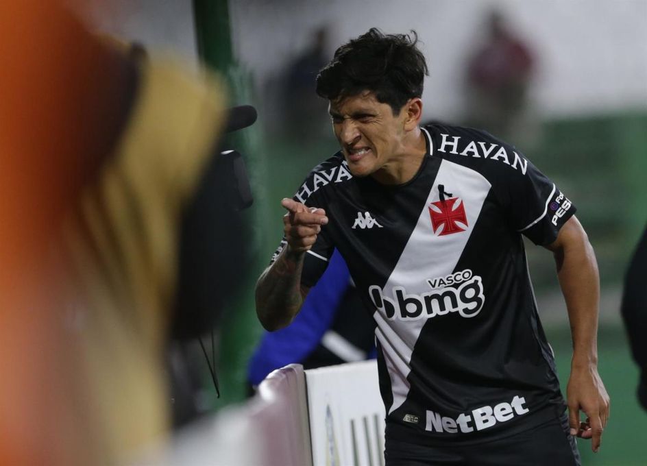 Fluminense anuncia la contratación del argentino Germán Cano