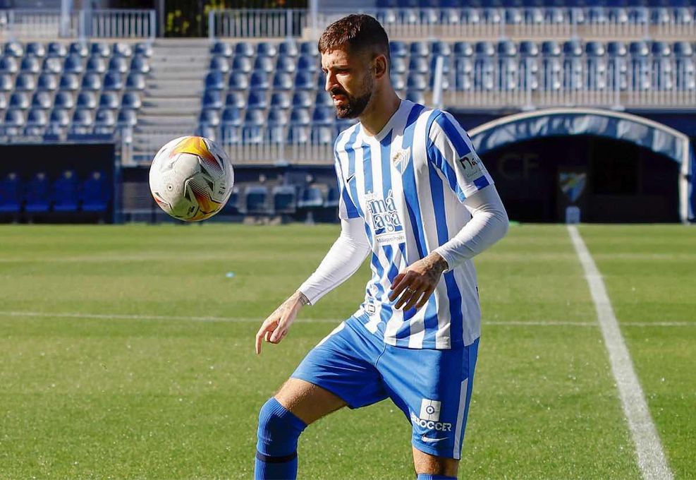 Vadillo y la intrahistoria de su fichaje por el Málaga