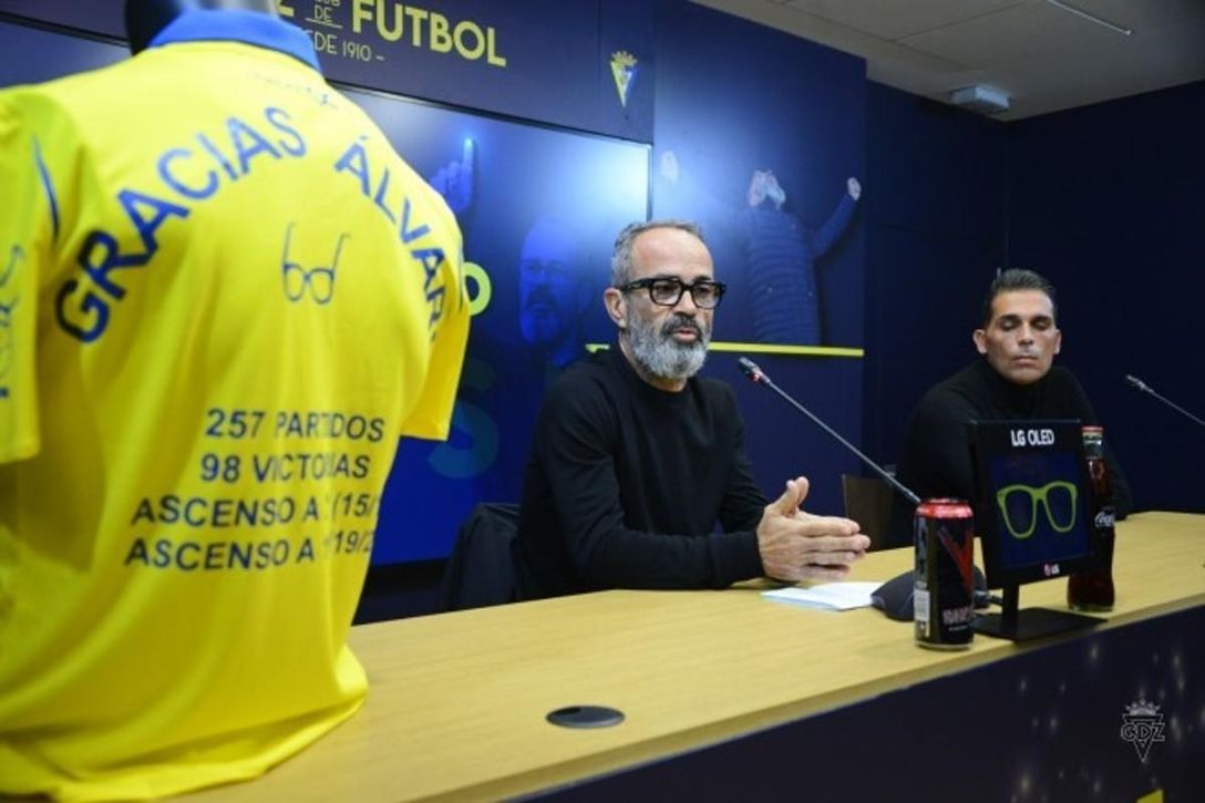 Suspendido el acto de Álvaro Cervera en el Nuevo Mirandilla