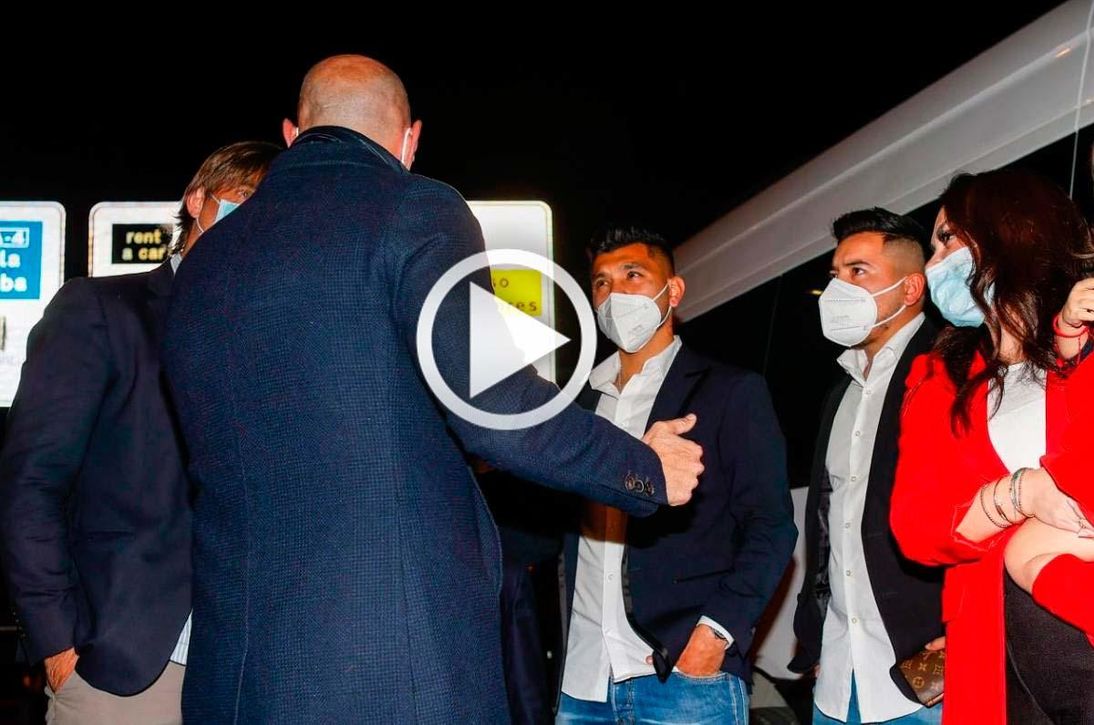 Así juega Corona, el nuevo fichaje del Sevilla