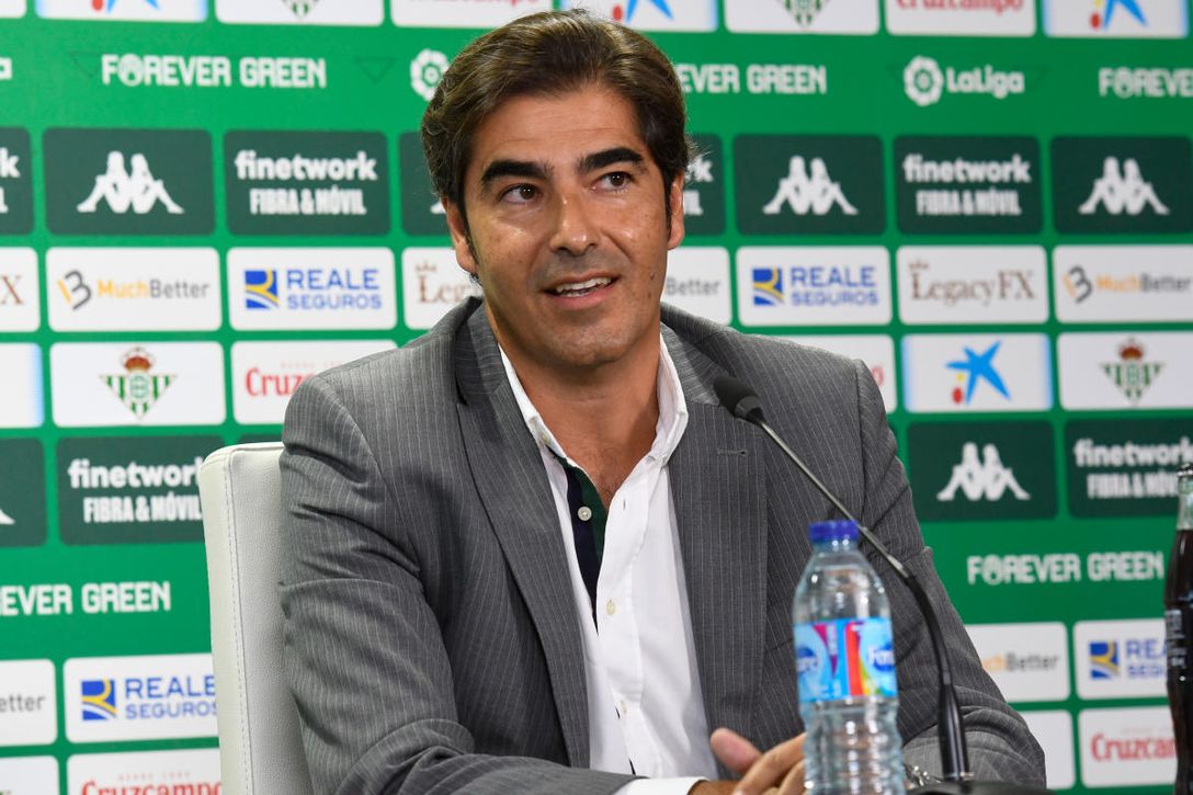 Haro y el derbi: "El equipo está bien y confío en que nos va a dar esta alegría"