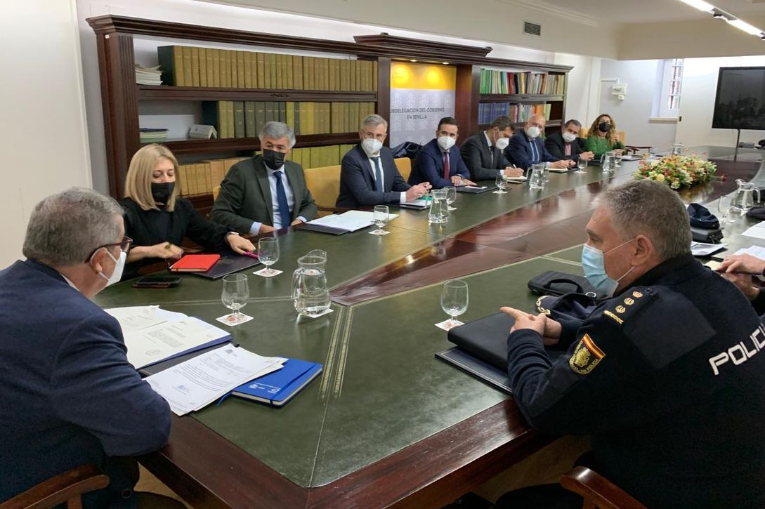 Más de 600 efectivos policiales vigilarán un derbi de alto riesgo