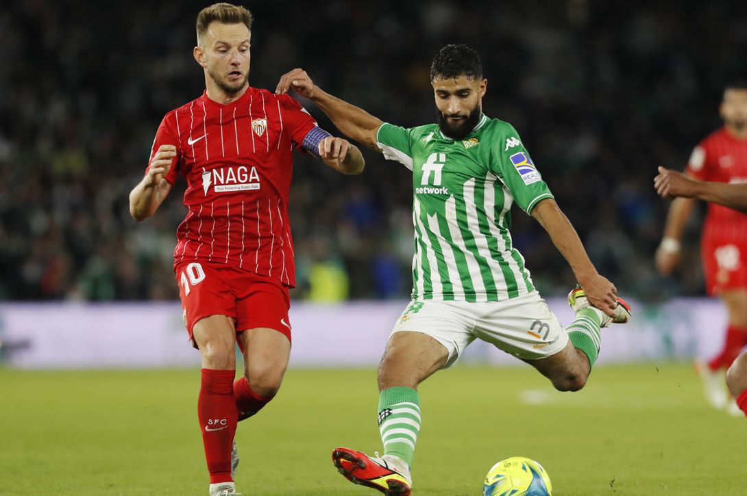 La ilusión de Fekir por "ganar el derbi" y el deseo de Haro y Catalán