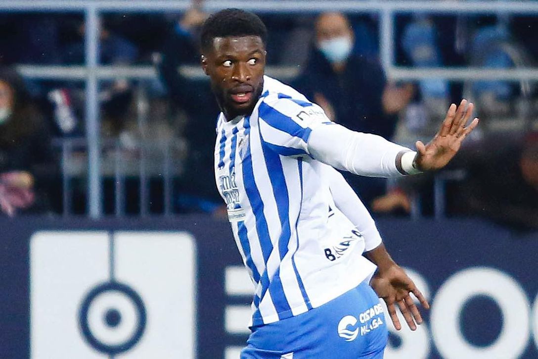 Sekou: "Tenemos potencial, pero si traen otro delantero, bienvenido sea"