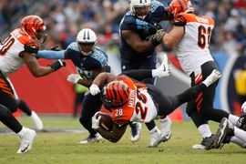 Joe Mixon afirma que los rivales de la NFL dejaron de reírse de los Bengals