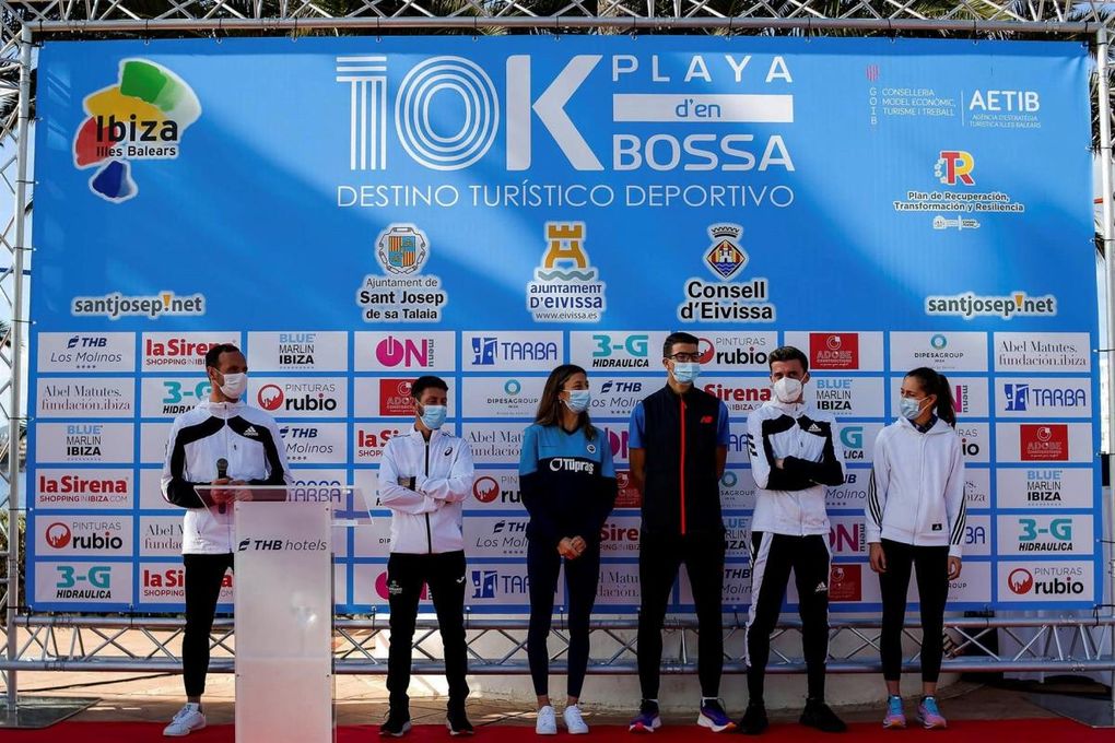10k de Platja den Bossa, un circuito de ?fórmula 1? a por el récord de España