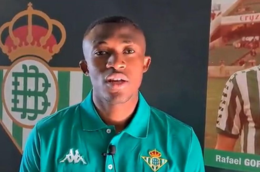 Bandaogo vuelve al Betis