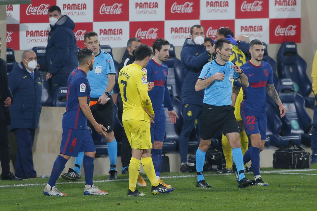 De Burgos Bengoetxea, árbitro para el Betis-Sevilla de Copa